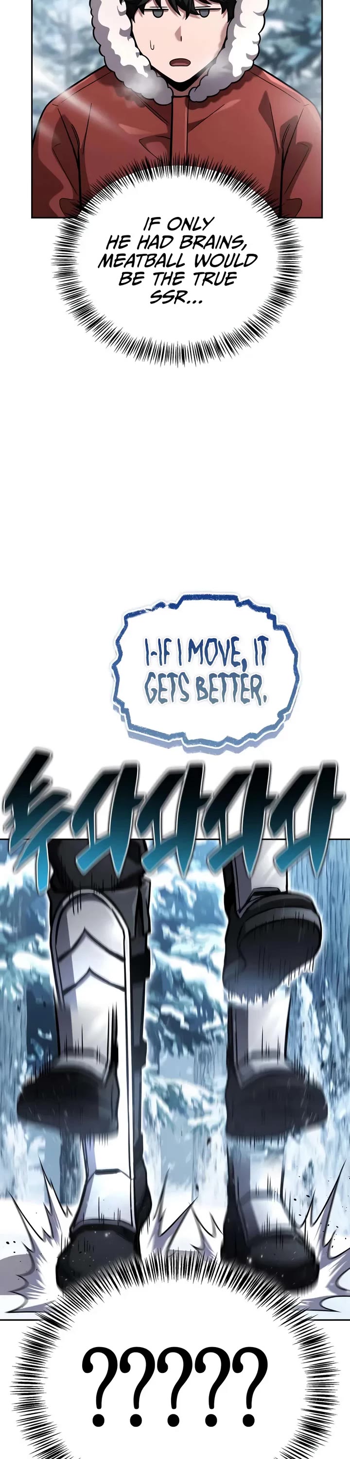 A Wimp’s Strategy Guide to Conquer the Tower chapter 17 page 55