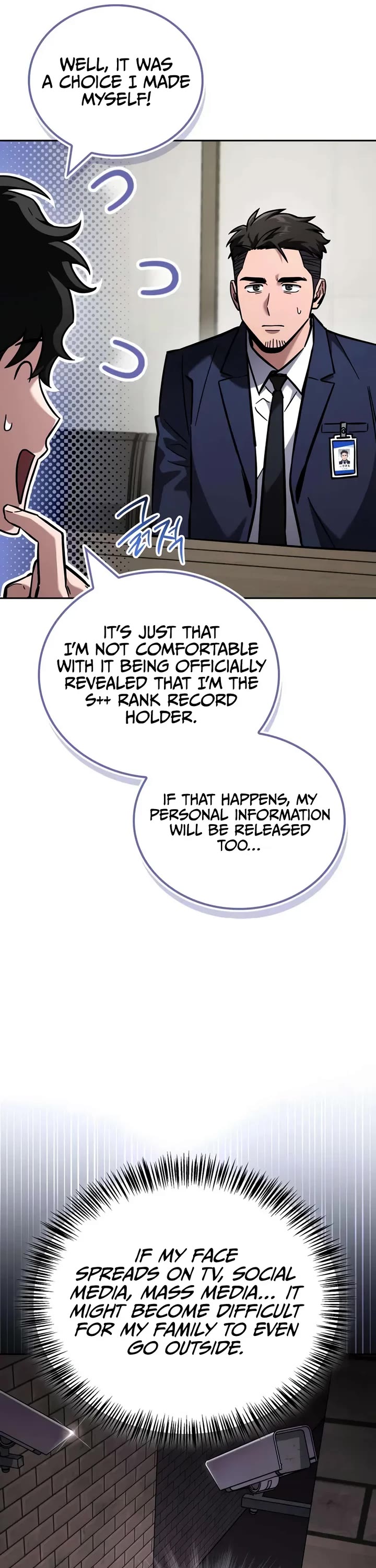 A Wimp’s Strategy Guide to Conquer the Tower chapter 17 page 6