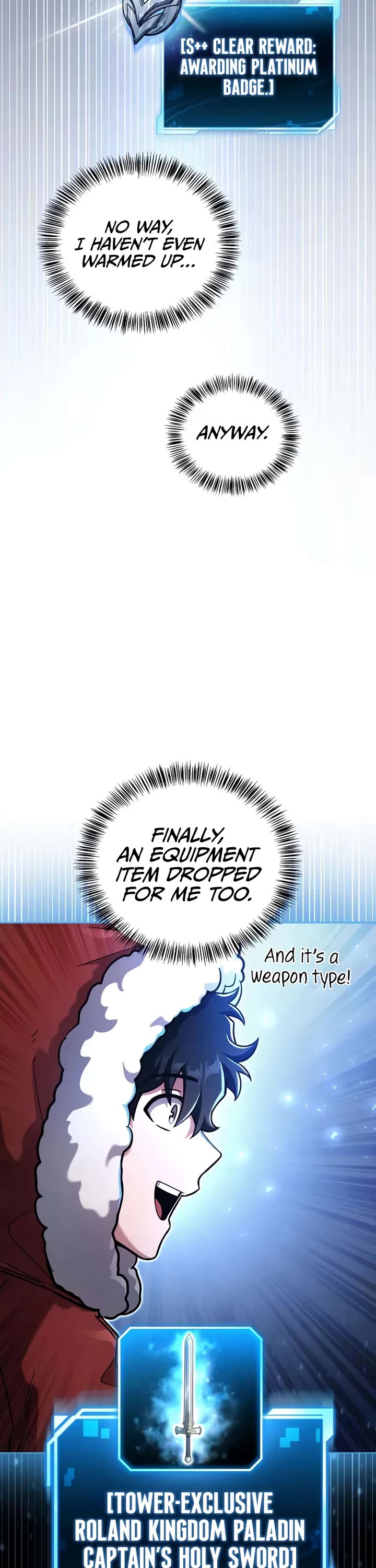 A Wimp’s Strategy Guide to Conquer the Tower chapter 17 page 61