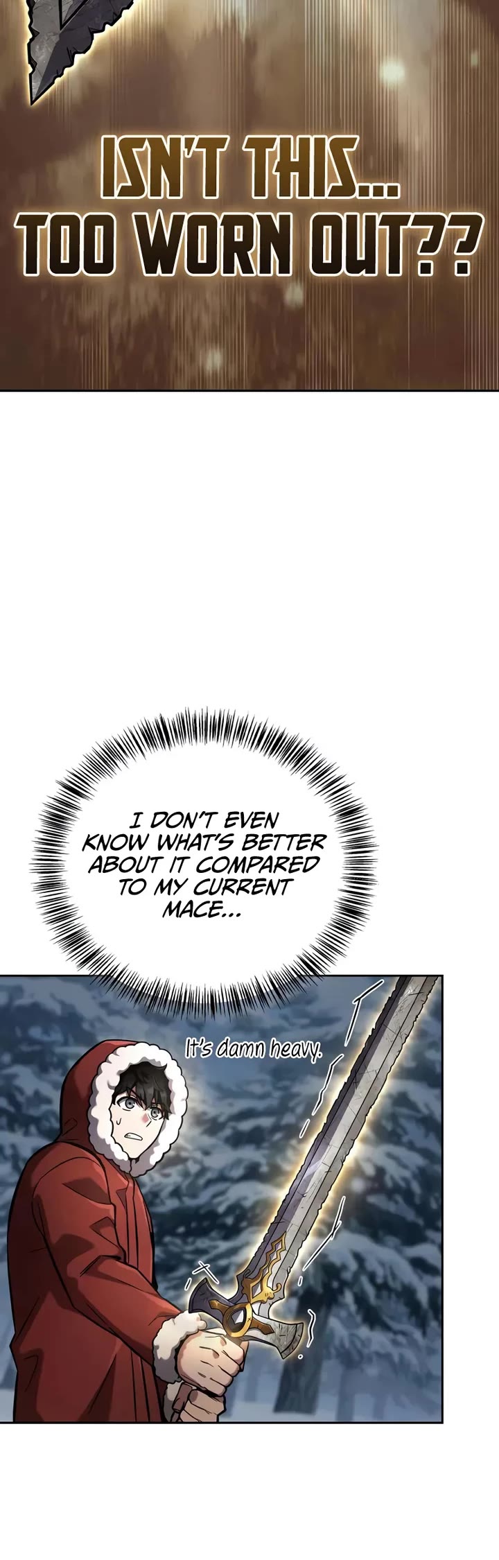 A Wimp’s Strategy Guide to Conquer the Tower chapter 17 page 63