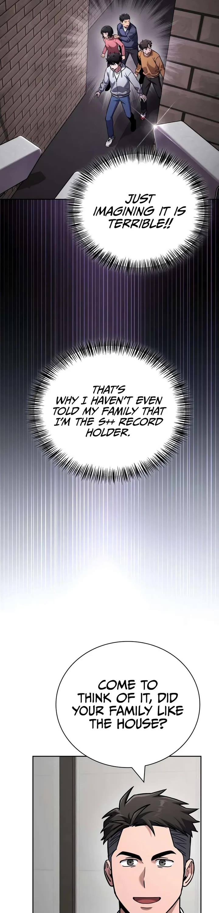 A Wimp’s Strategy Guide to Conquer the Tower chapter 17 page 7