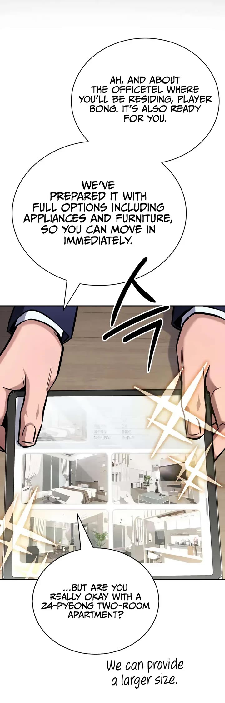 A Wimp’s Strategy Guide to Conquer the Tower chapter 17 page 9