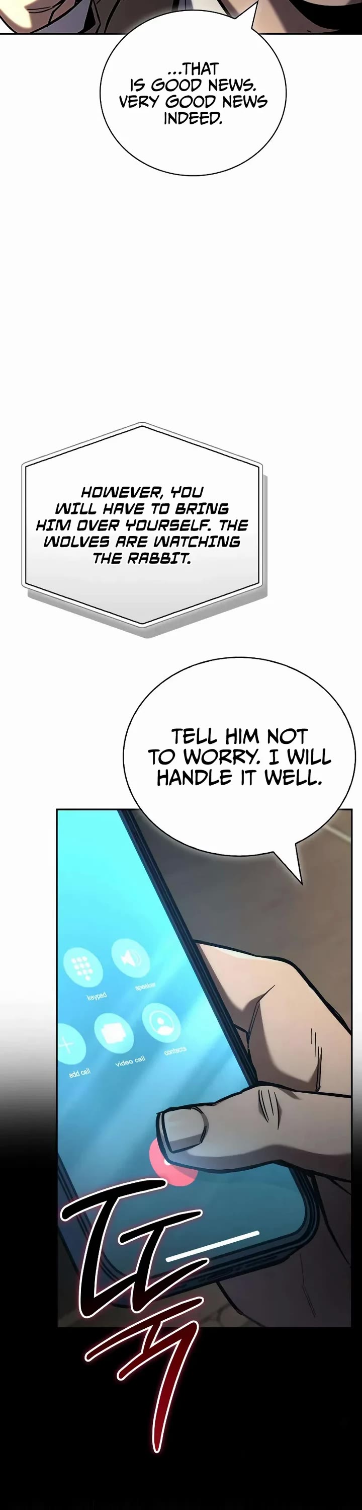 A Wimp’s Strategy Guide to Conquer the Tower chapter 18 page 13