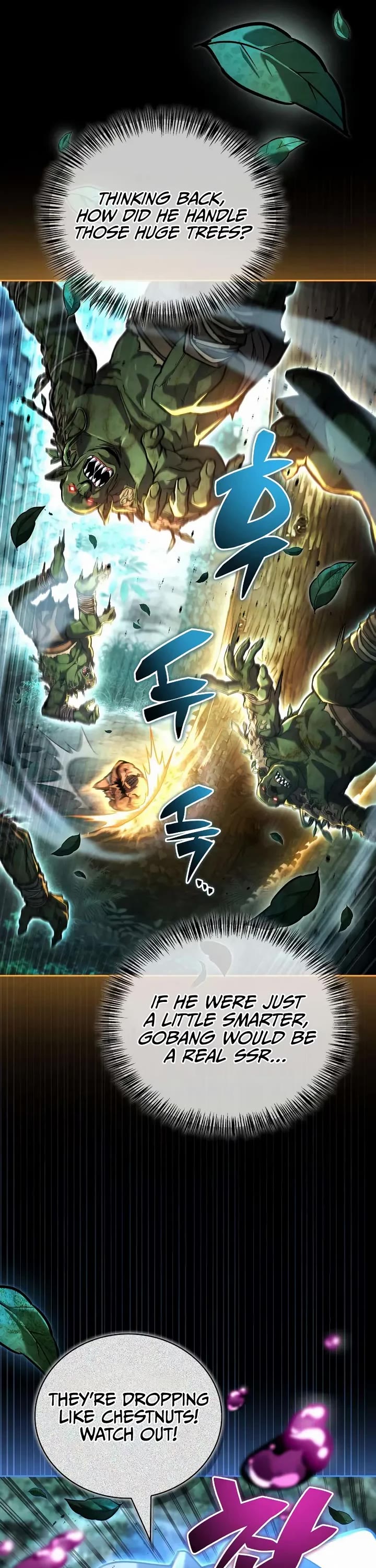 A Wimp’s Strategy Guide to Conquer the Tower chapter 18 page 20