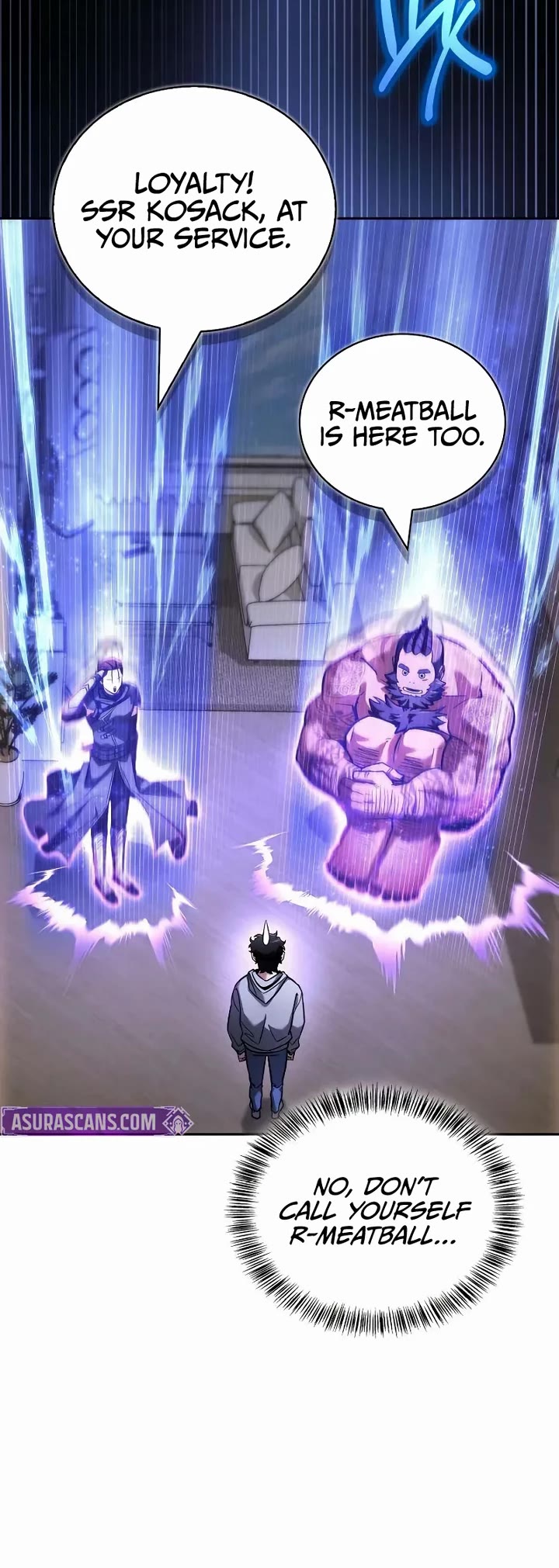 A Wimp’s Strategy Guide to Conquer the Tower chapter 18 page 24