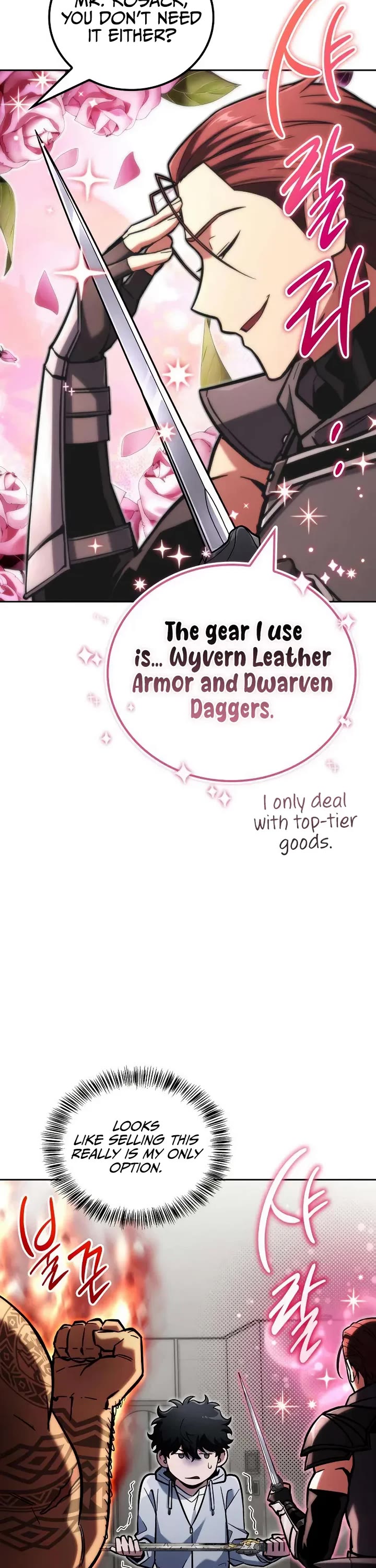 A Wimp’s Strategy Guide to Conquer the Tower chapter 18 page 3