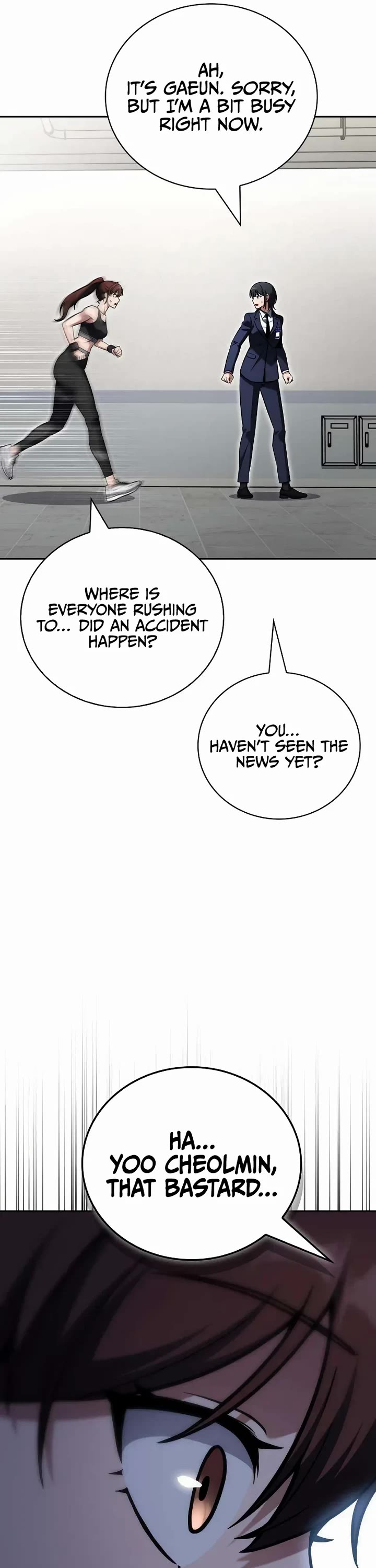 A Wimp’s Strategy Guide to Conquer the Tower chapter 18 page 40