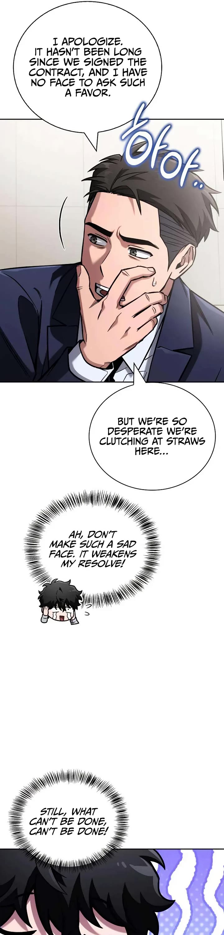 A Wimp’s Strategy Guide to Conquer the Tower chapter 18 page 48