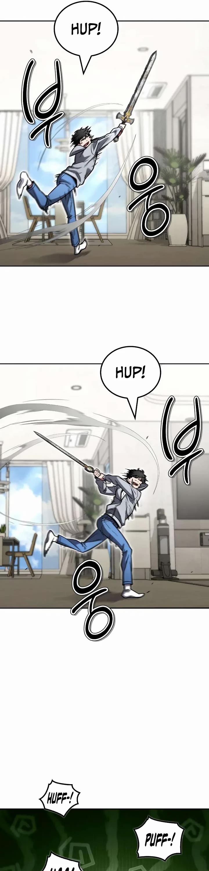 A Wimp’s Strategy Guide to Conquer the Tower chapter 18 page 6