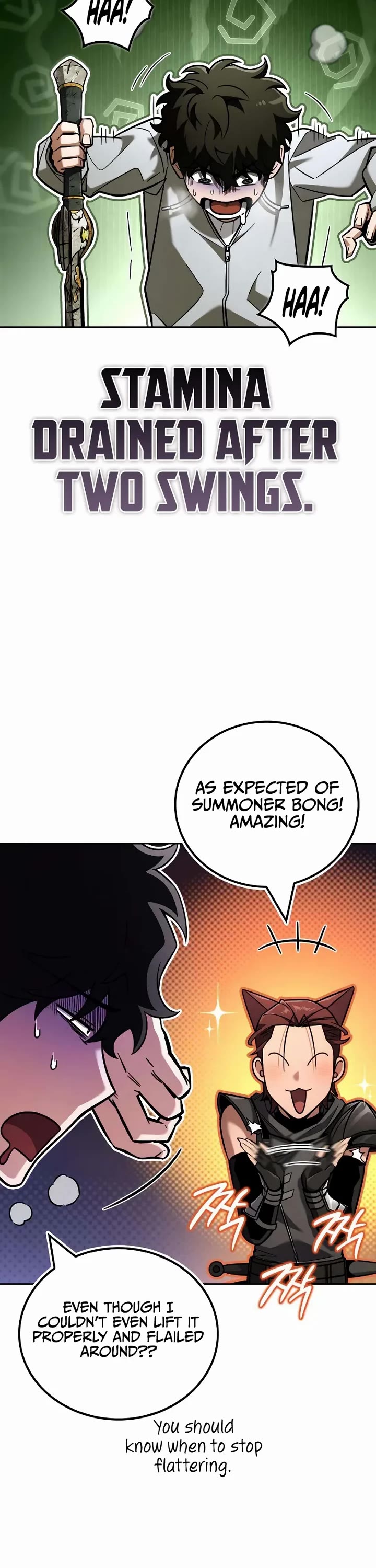 A Wimp’s Strategy Guide to Conquer the Tower chapter 18 page 7