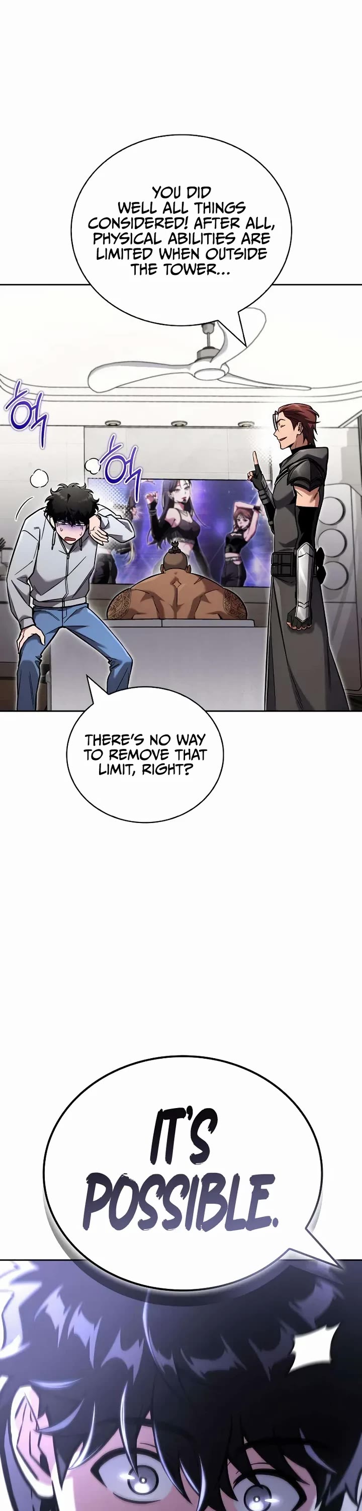 A Wimp’s Strategy Guide to Conquer the Tower chapter 18 page 8