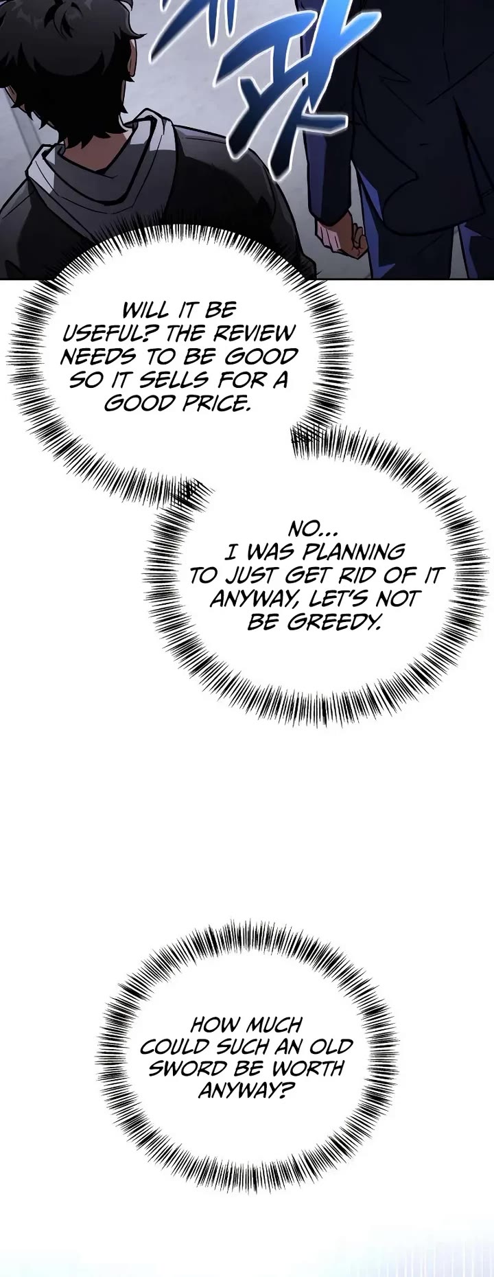 A Wimp’s Strategy Guide to Conquer the Tower chapter 19 page 10