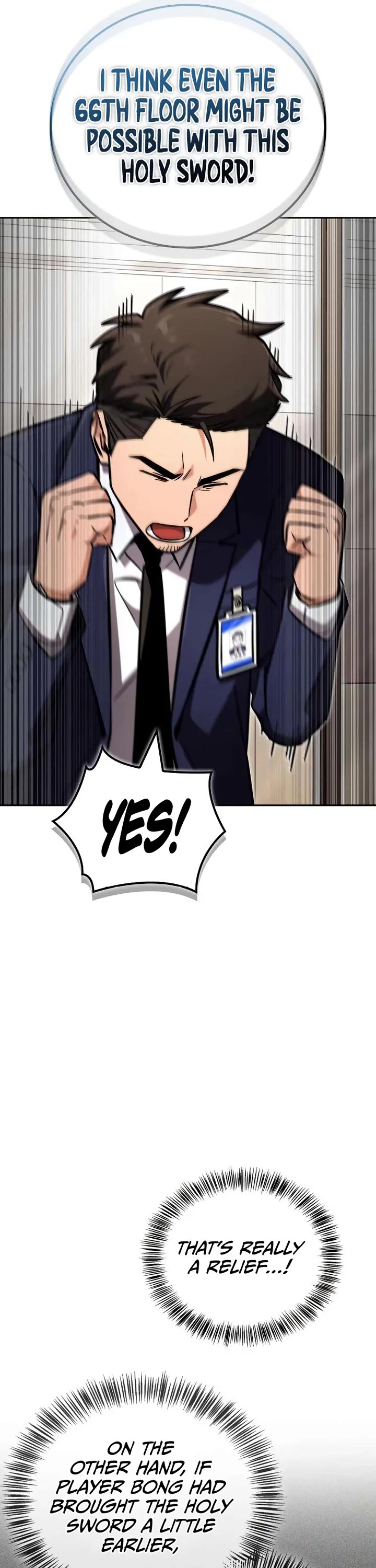 A Wimp’s Strategy Guide to Conquer the Tower chapter 19 page 40