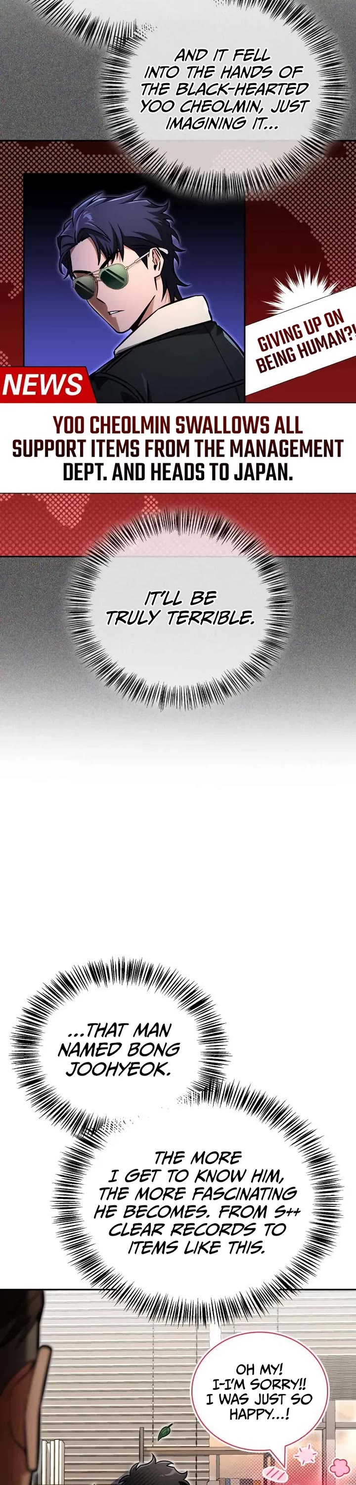 A Wimp’s Strategy Guide to Conquer the Tower chapter 19 page 41