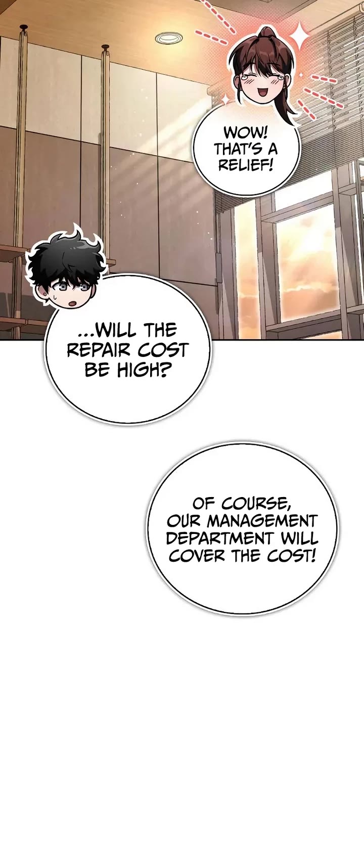 A Wimp’s Strategy Guide to Conquer the Tower chapter 19 page 44