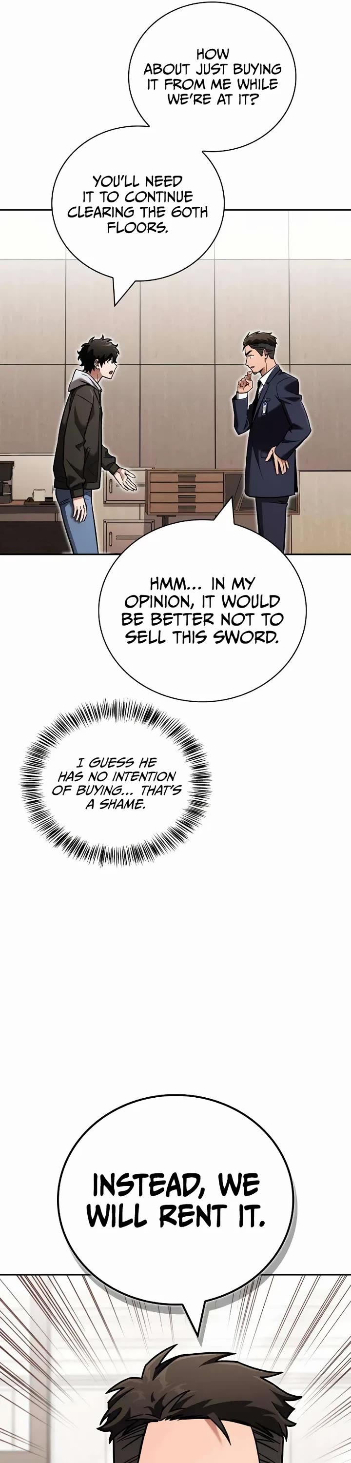 A Wimp’s Strategy Guide to Conquer the Tower chapter 19 page 45