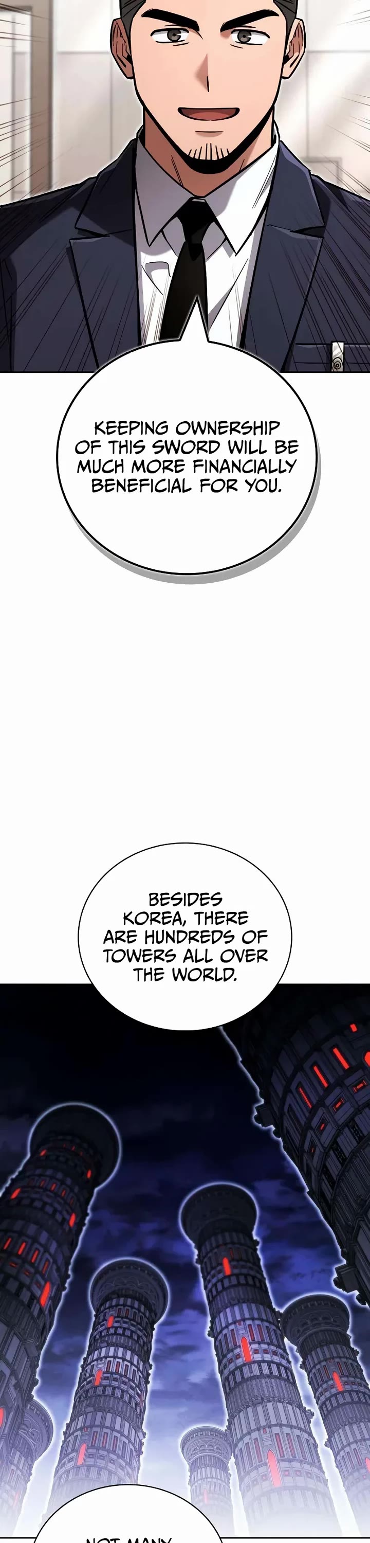 A Wimp’s Strategy Guide to Conquer the Tower chapter 19 page 46