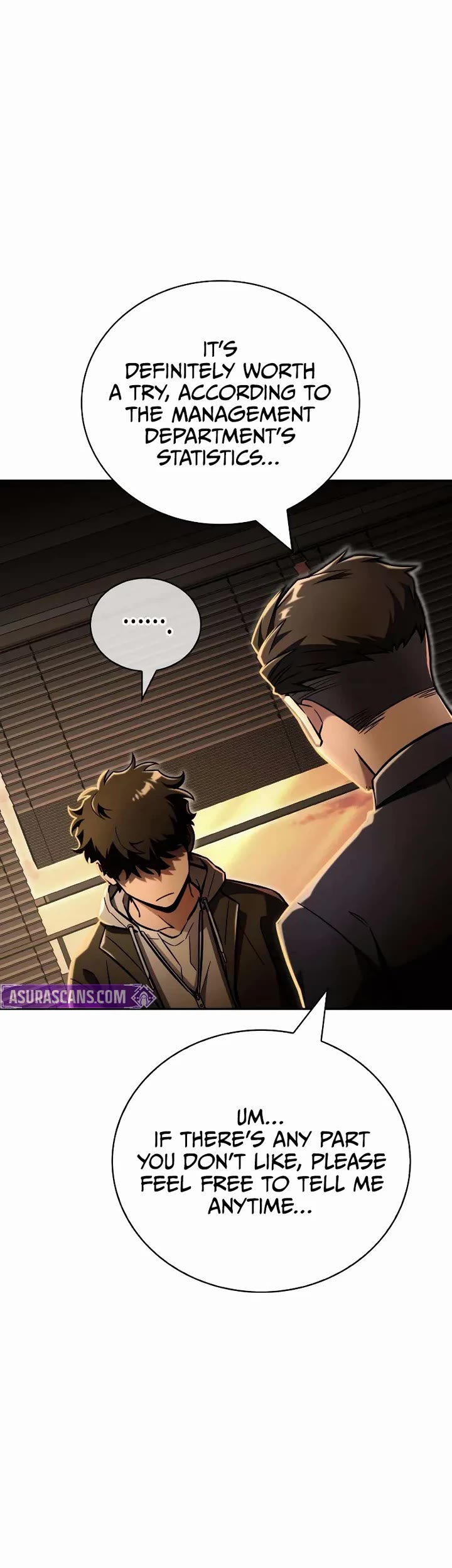 A Wimp’s Strategy Guide to Conquer the Tower chapter 19 page 48