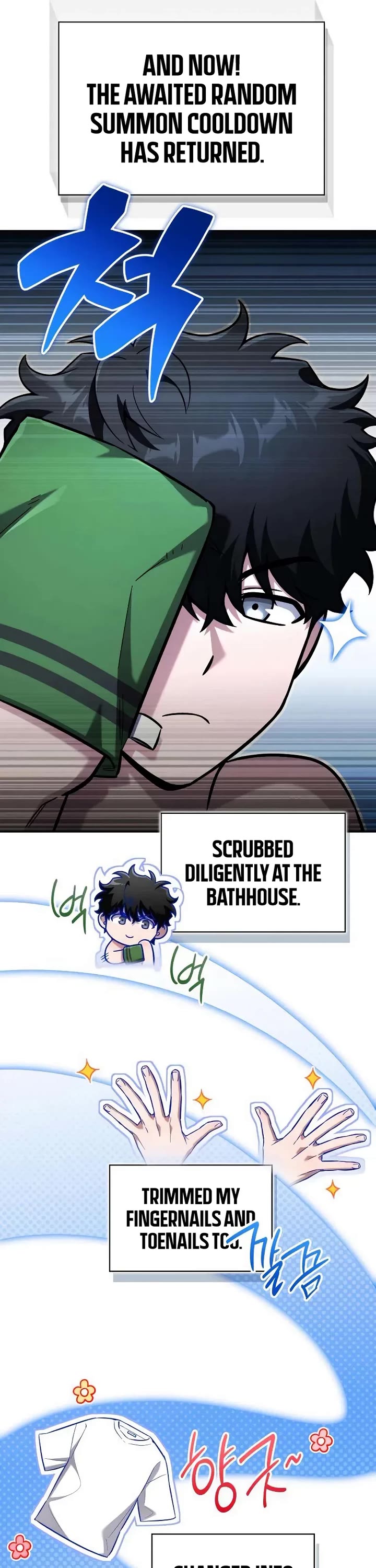 A Wimp’s Strategy Guide to Conquer the Tower chapter 19 page 58