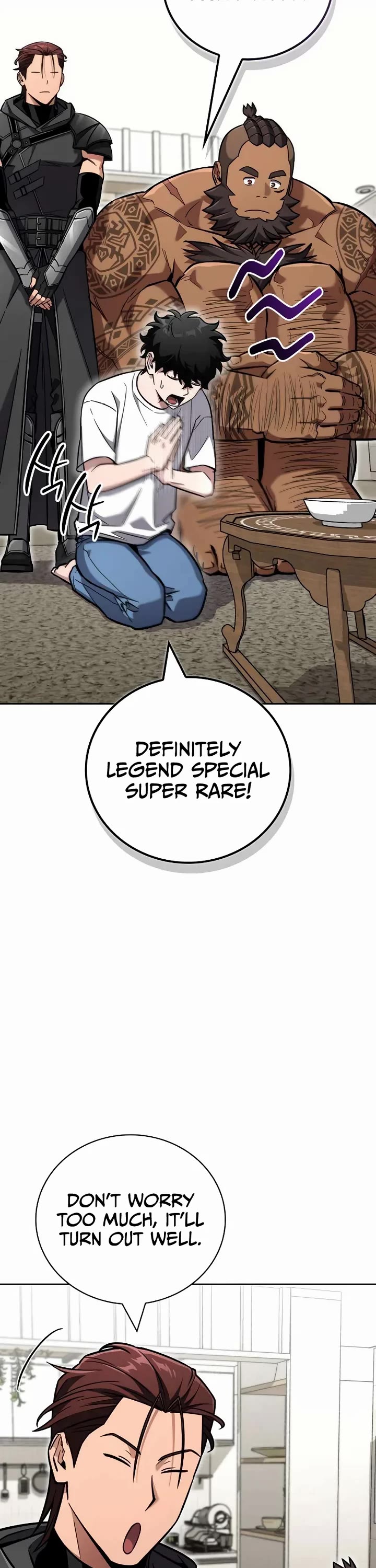 A Wimp’s Strategy Guide to Conquer the Tower chapter 19 page 63