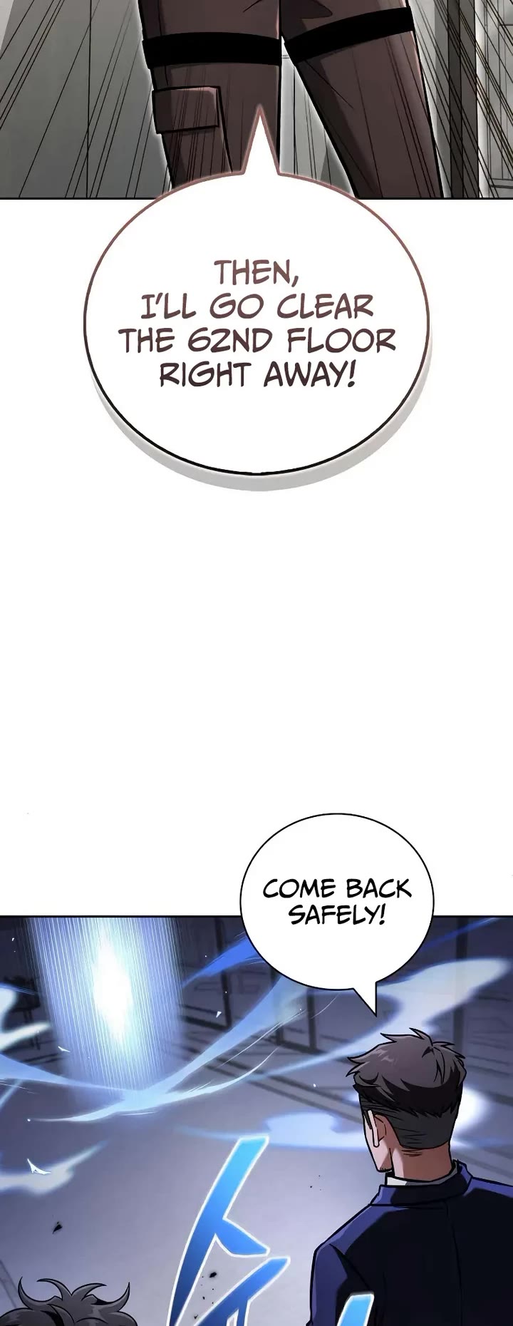 A Wimp’s Strategy Guide to Conquer the Tower chapter 19 page 9