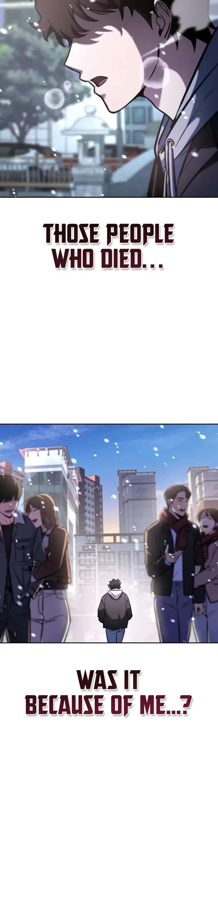 A Wimp’s Strategy Guide to Conquer the Tower chapter 2 page 12