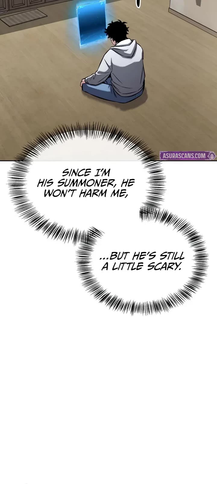 A Wimp’s Strategy Guide to Conquer the Tower chapter 2 page 15