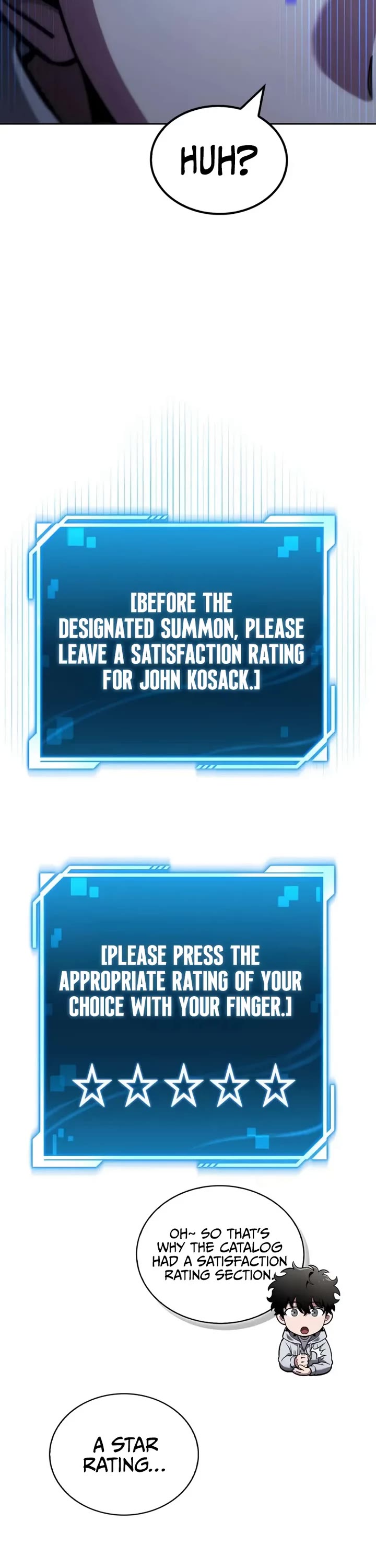 A Wimp’s Strategy Guide to Conquer the Tower chapter 2 page 17