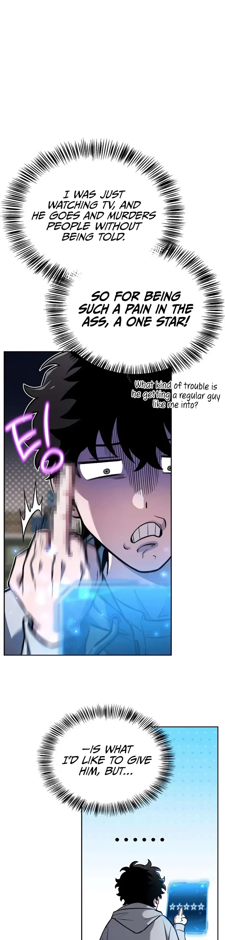 A Wimp’s Strategy Guide to Conquer the Tower chapter 2 page 18