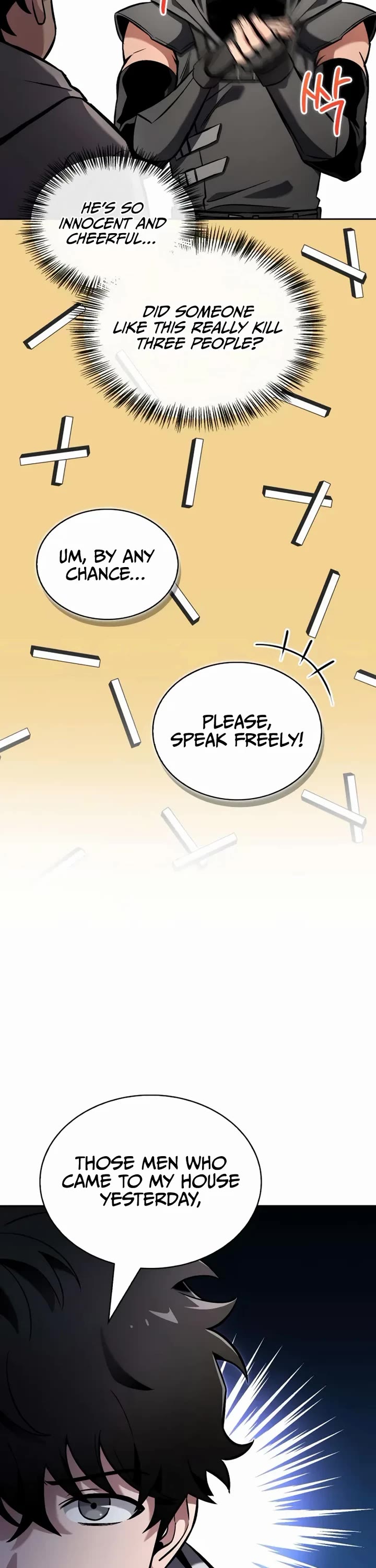 A Wimp’s Strategy Guide to Conquer the Tower chapter 2 page 23