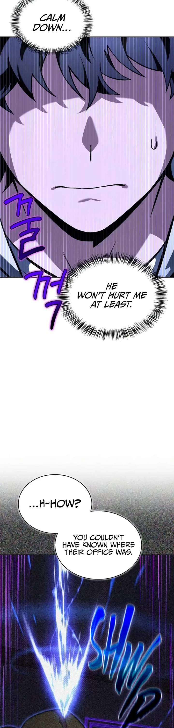 A Wimp’s Strategy Guide to Conquer the Tower chapter 2 page 27