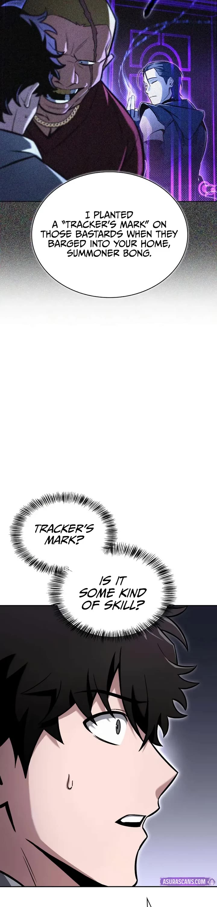 A Wimp’s Strategy Guide to Conquer the Tower chapter 2 page 28