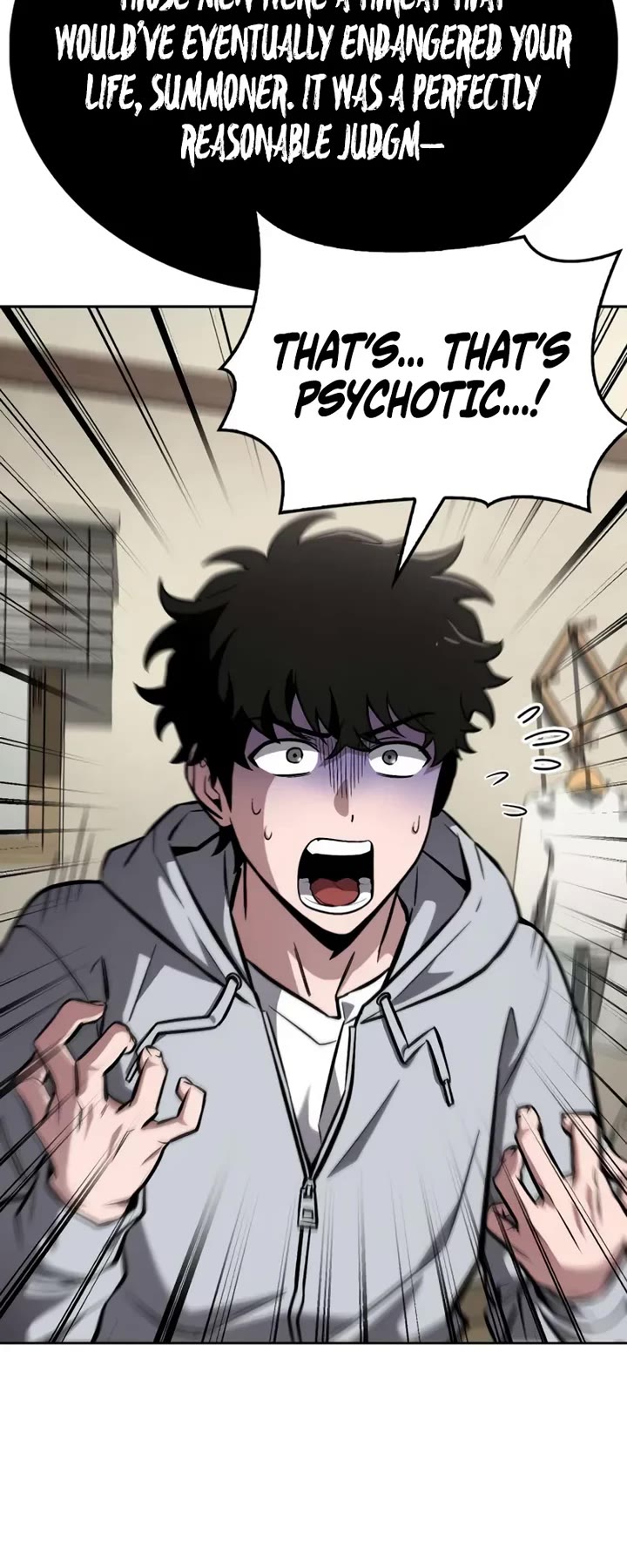 A Wimp’s Strategy Guide to Conquer the Tower chapter 2 page 34