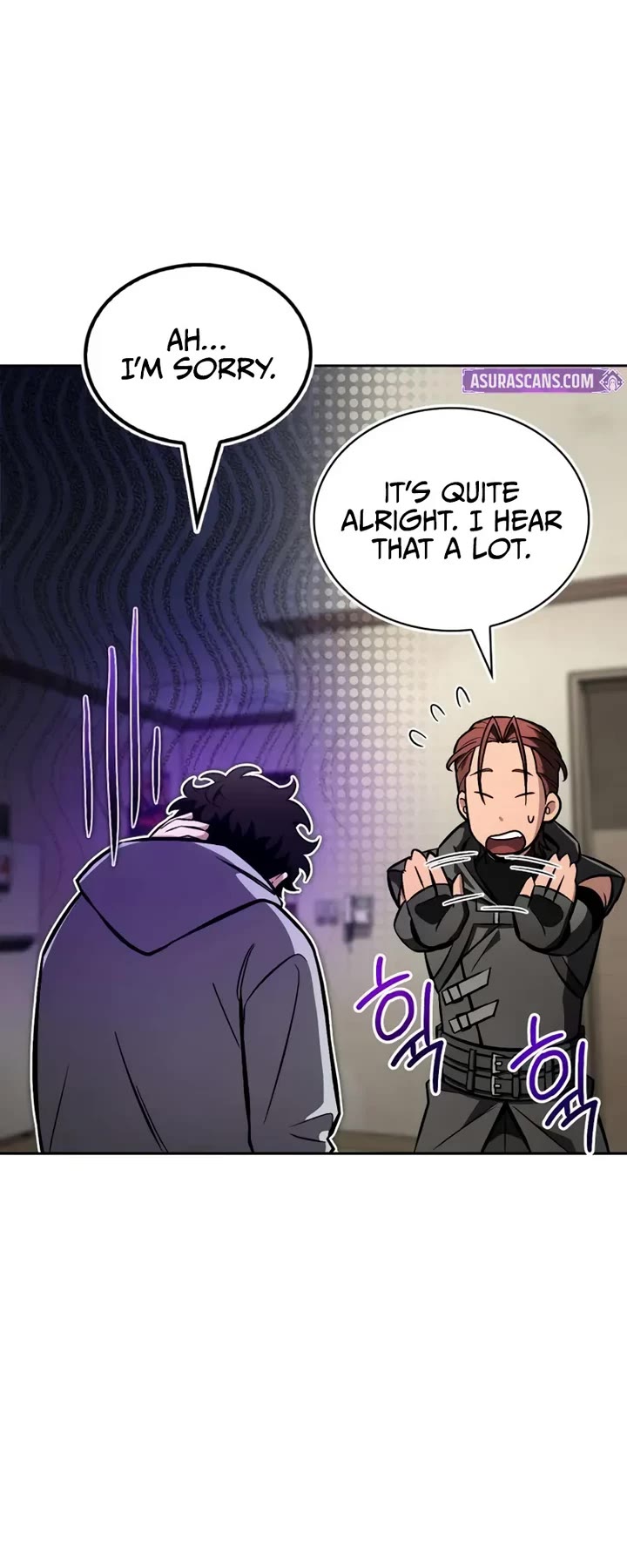 A Wimp’s Strategy Guide to Conquer the Tower chapter 2 page 35