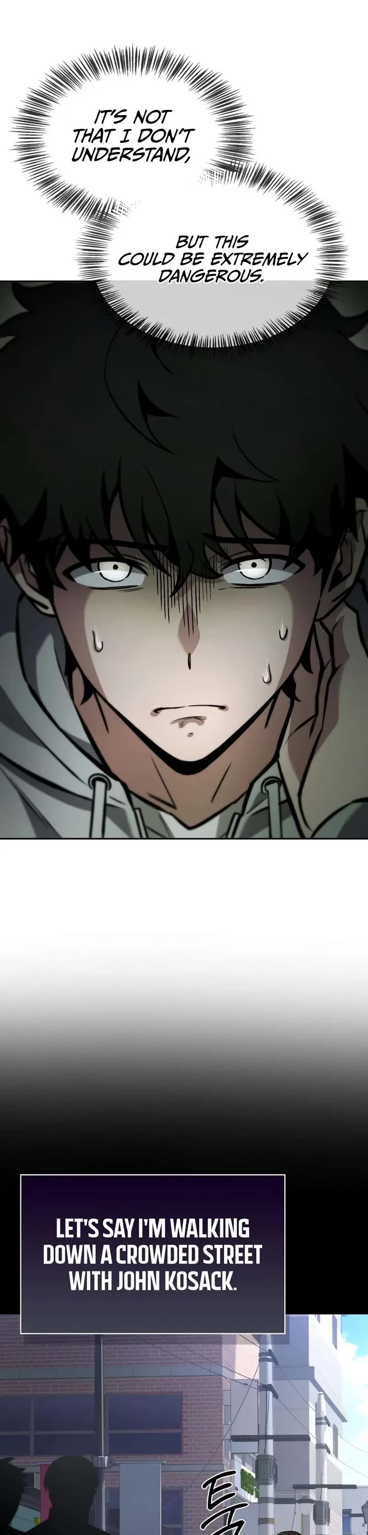 A Wimp’s Strategy Guide to Conquer the Tower chapter 2 page 36