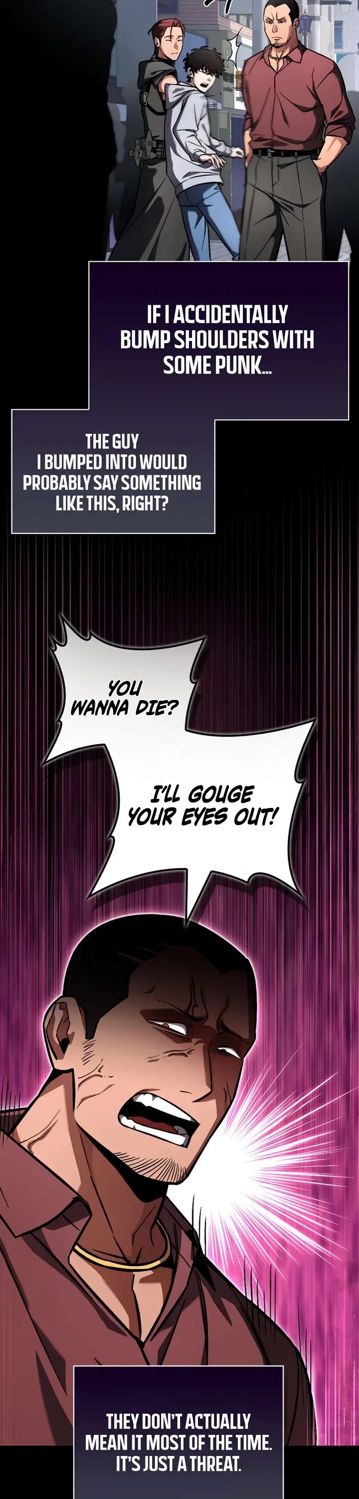 A Wimp’s Strategy Guide to Conquer the Tower chapter 2 page 37