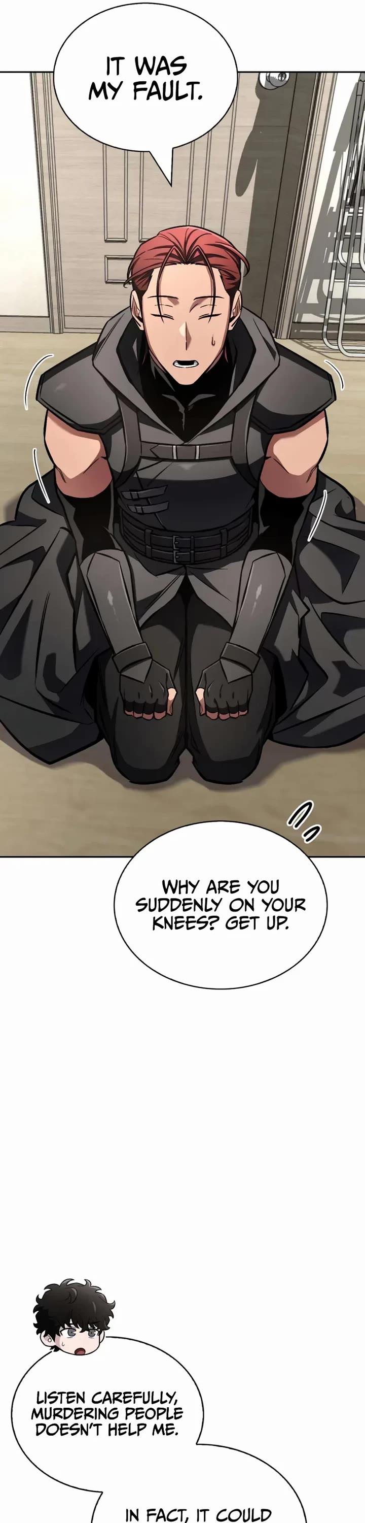 A Wimp’s Strategy Guide to Conquer the Tower chapter 2 page 40