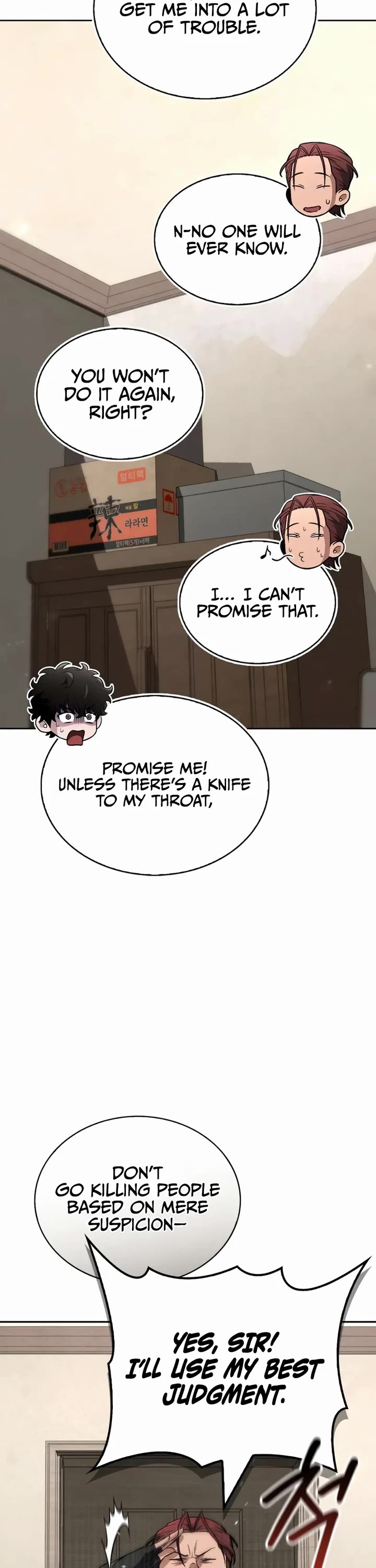 A Wimp’s Strategy Guide to Conquer the Tower chapter 2 page 41