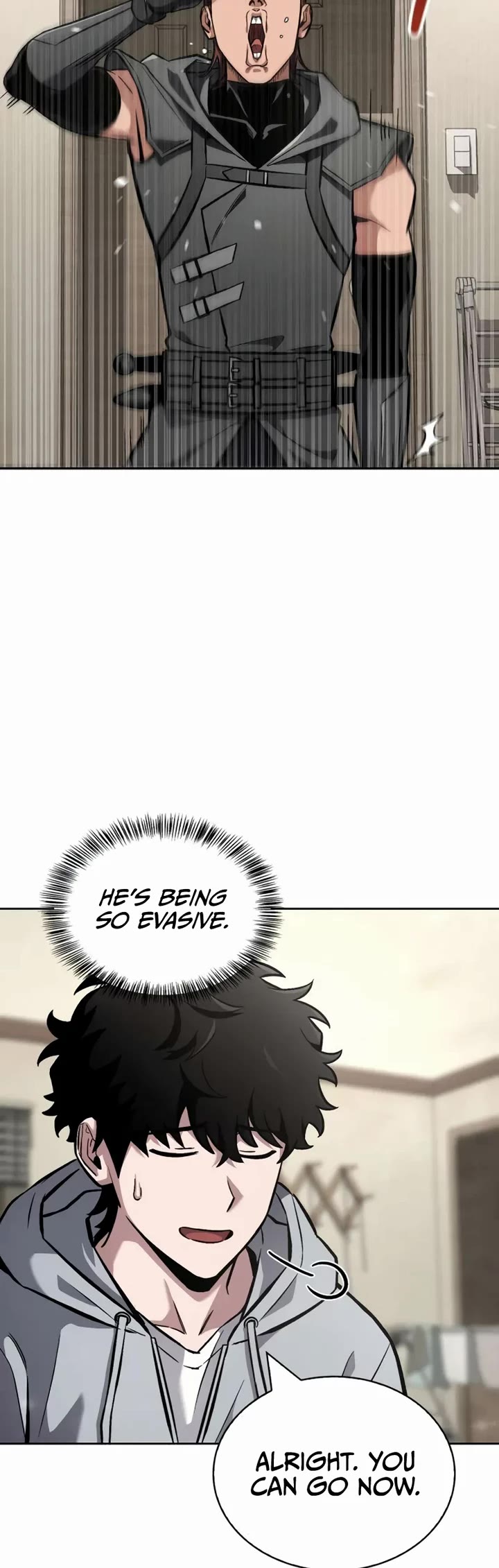 A Wimp’s Strategy Guide to Conquer the Tower chapter 2 page 42