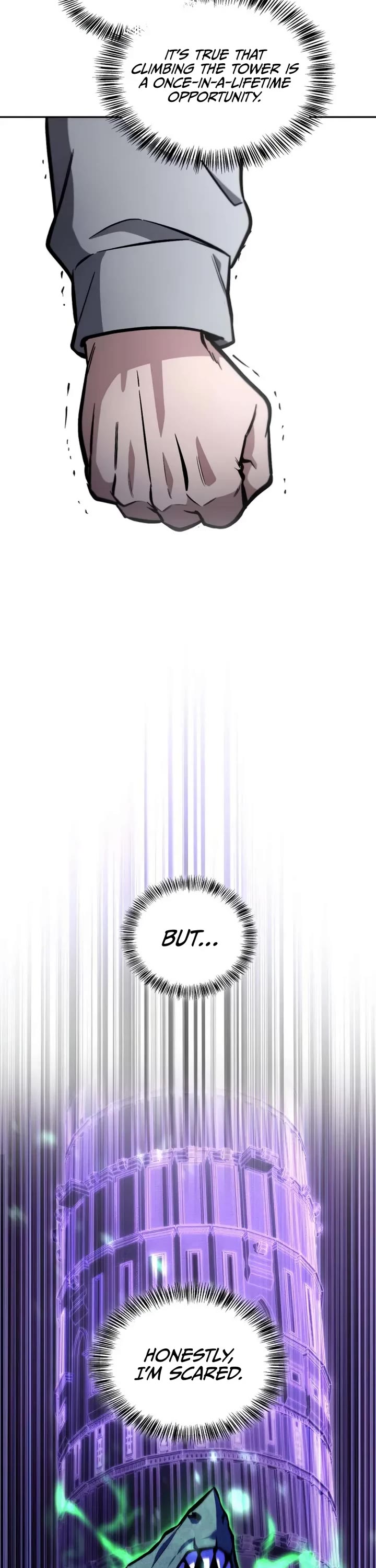 A Wimp’s Strategy Guide to Conquer the Tower chapter 2 page 45