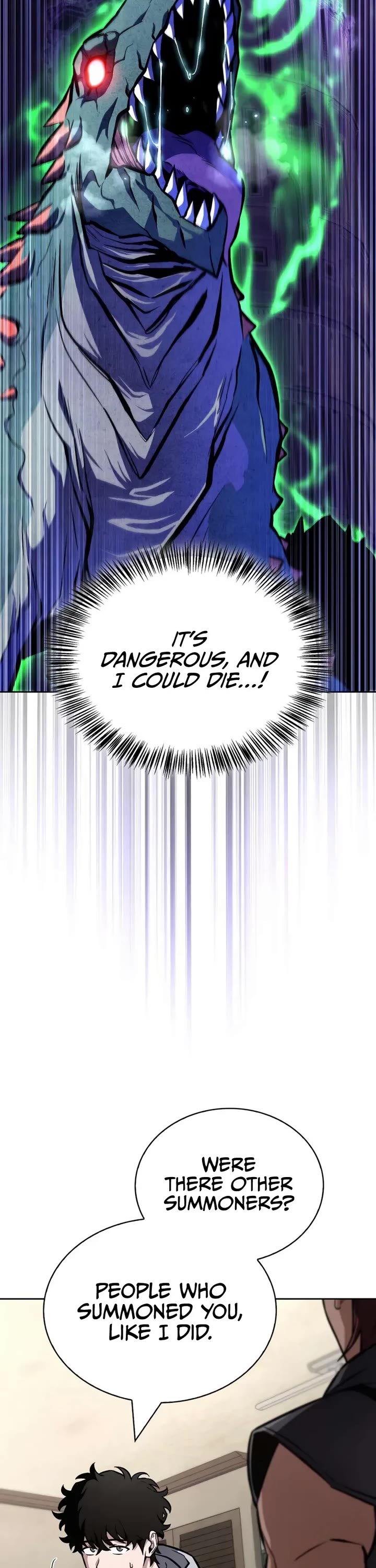 A Wimp’s Strategy Guide to Conquer the Tower chapter 2 page 46