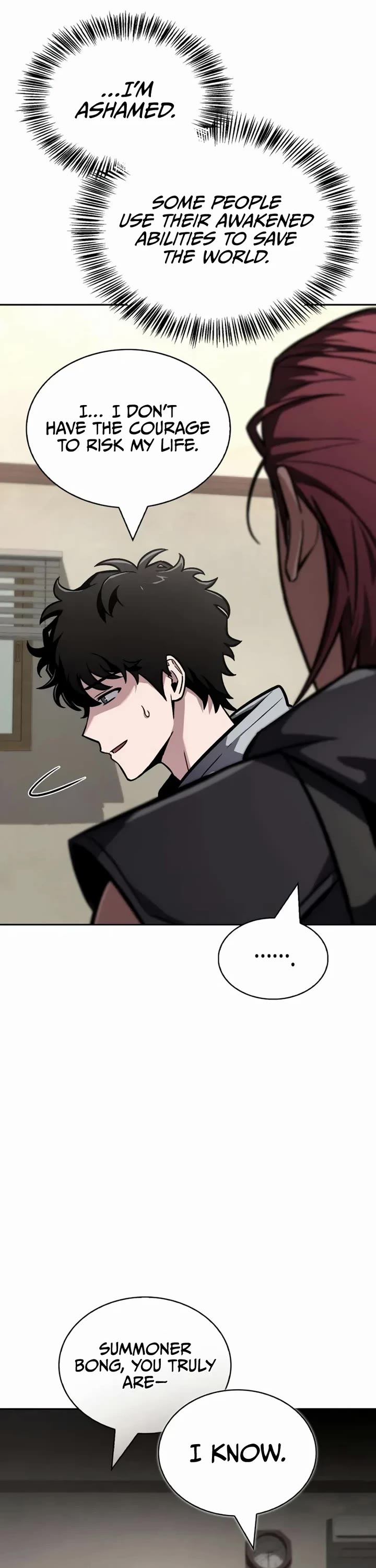 A Wimp’s Strategy Guide to Conquer the Tower chapter 2 page 49