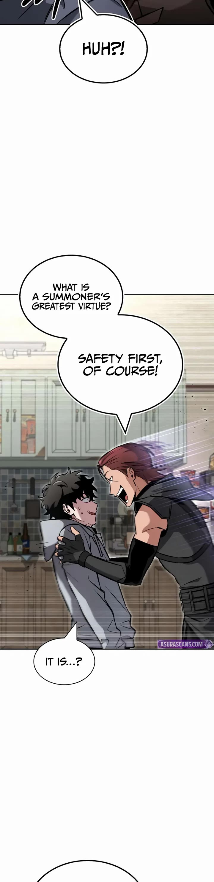 A Wimp’s Strategy Guide to Conquer the Tower chapter 2 page 51