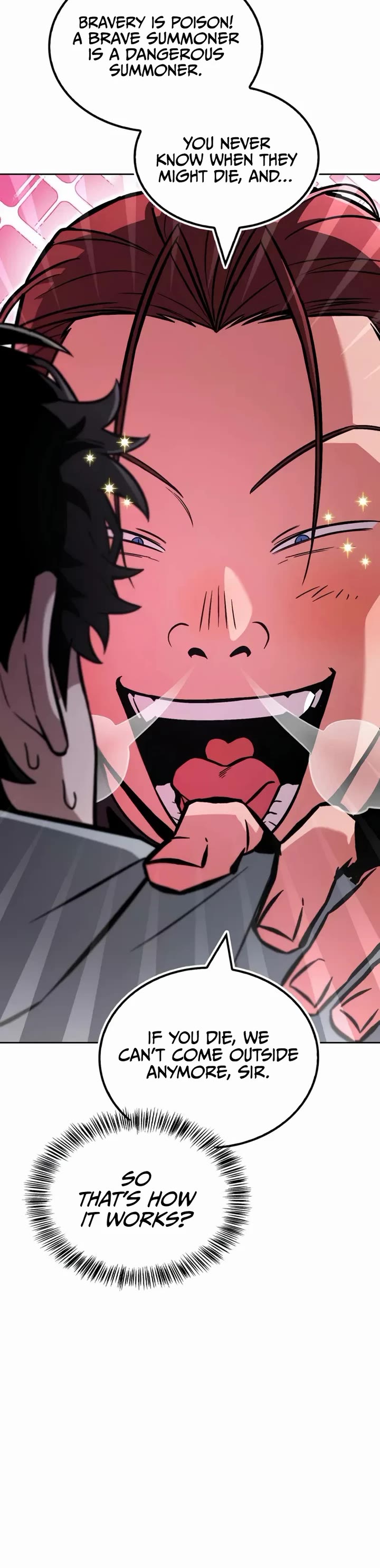 A Wimp’s Strategy Guide to Conquer the Tower chapter 2 page 52