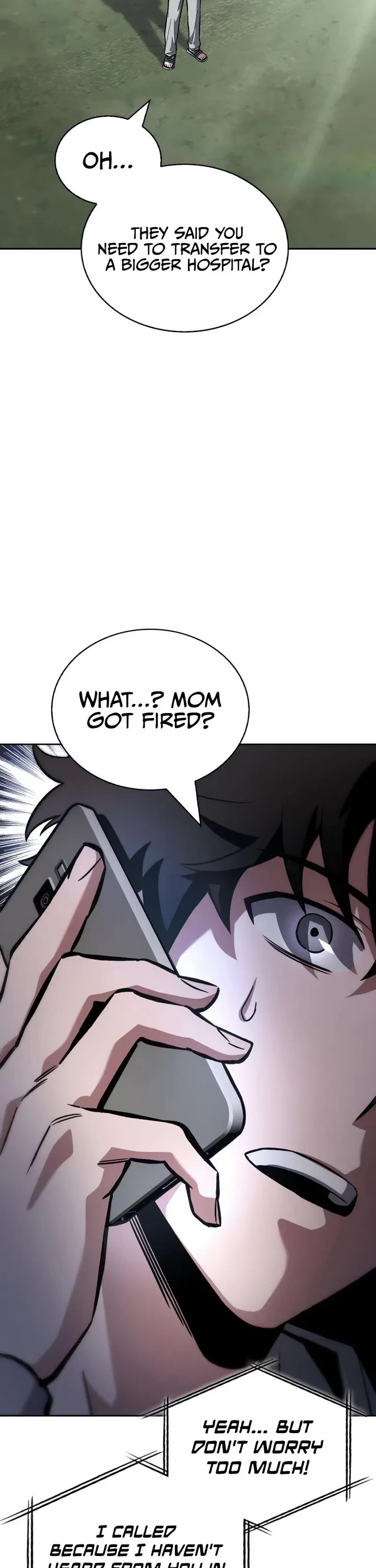 A Wimp’s Strategy Guide to Conquer the Tower chapter 2 page 59