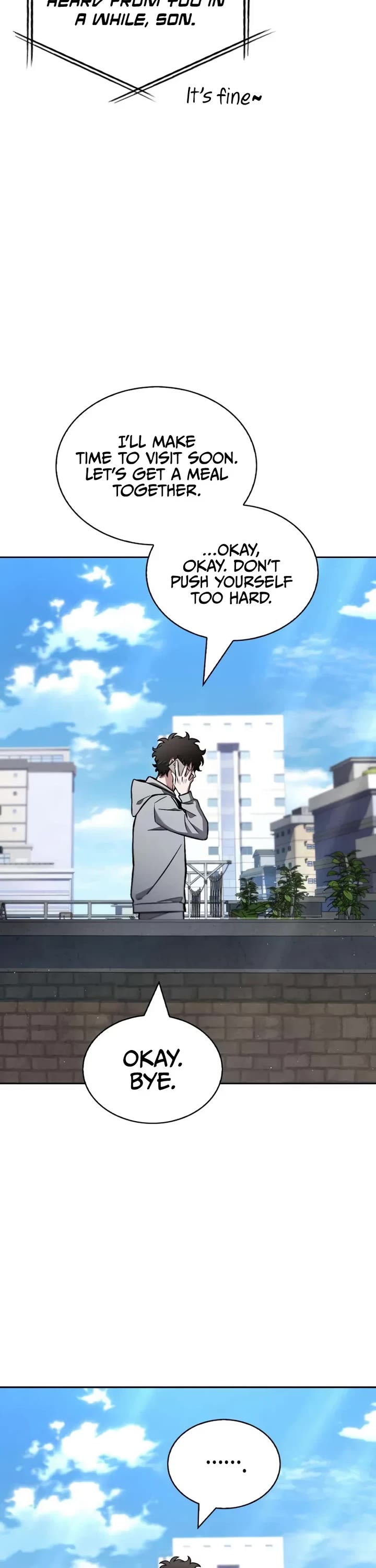 A Wimp’s Strategy Guide to Conquer the Tower chapter 2 page 60