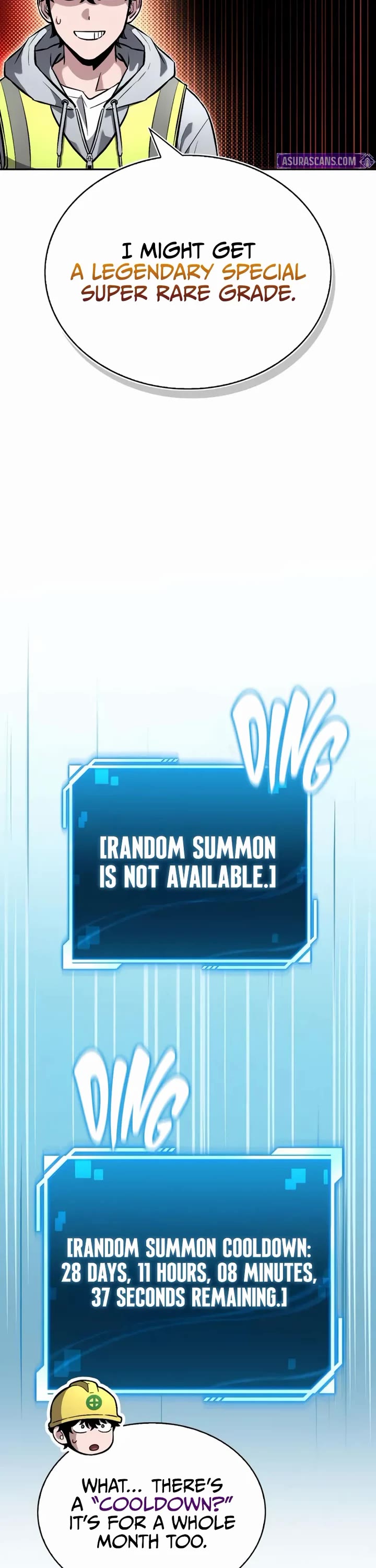 A Wimp’s Strategy Guide to Conquer the Tower chapter 2 page 65