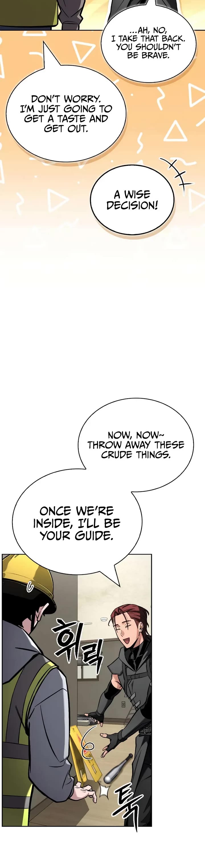 A Wimp’s Strategy Guide to Conquer the Tower chapter 2 page 69