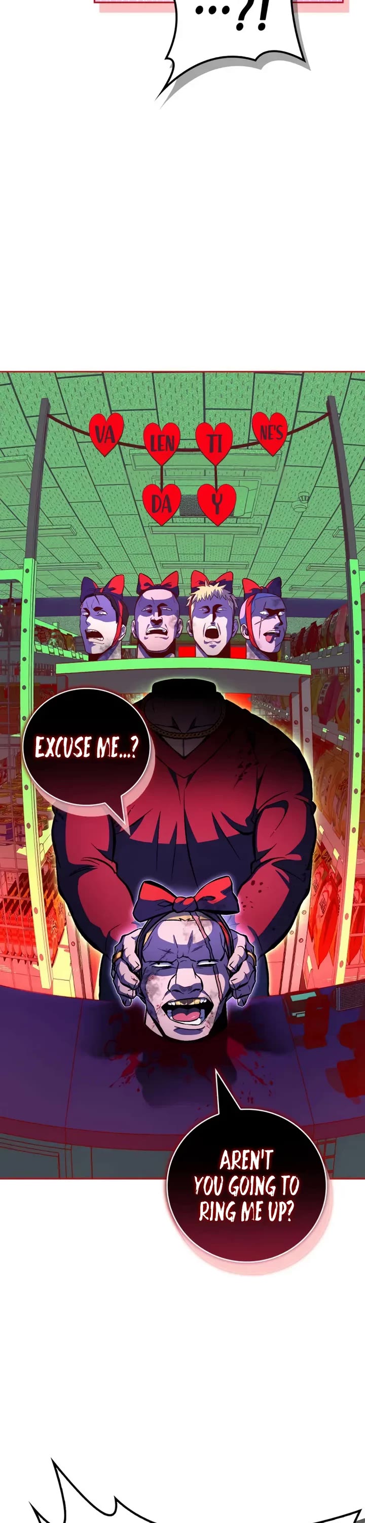 A Wimp’s Strategy Guide to Conquer the Tower chapter 2 page 7