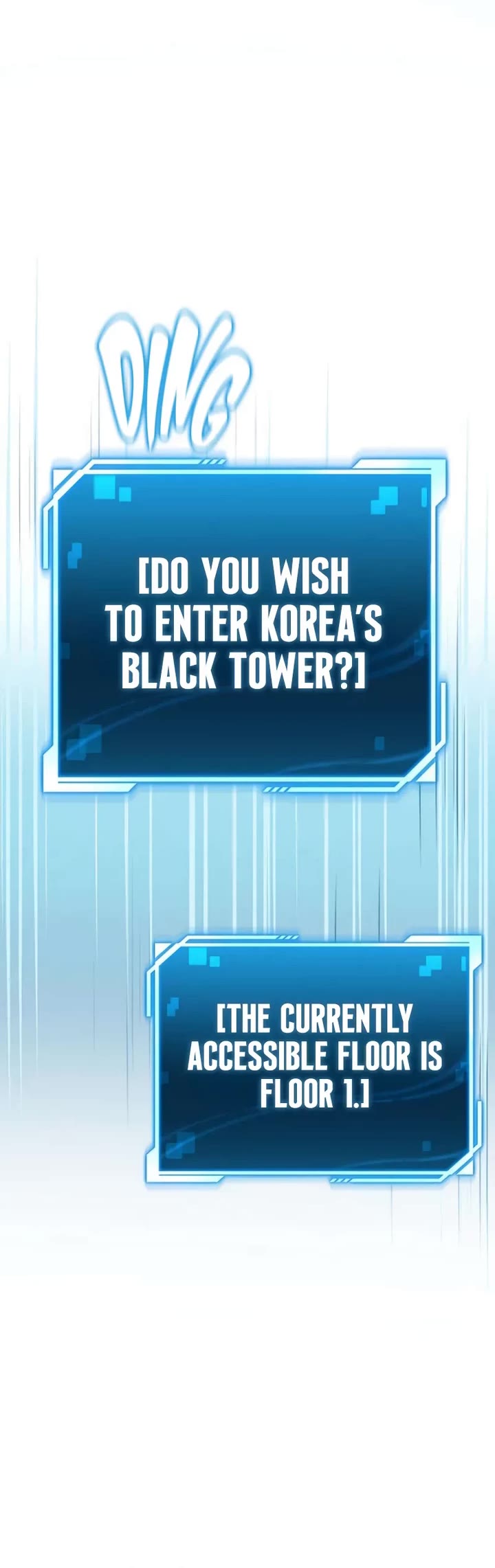 A Wimp’s Strategy Guide to Conquer the Tower chapter 2 page 71